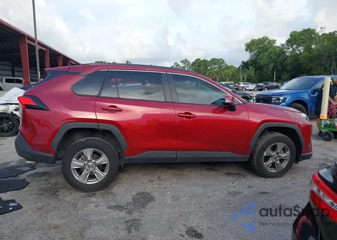 2023 Toyota Rav4 Xle из США, поврежденный, VIN 2T3W1RFV8PW295787